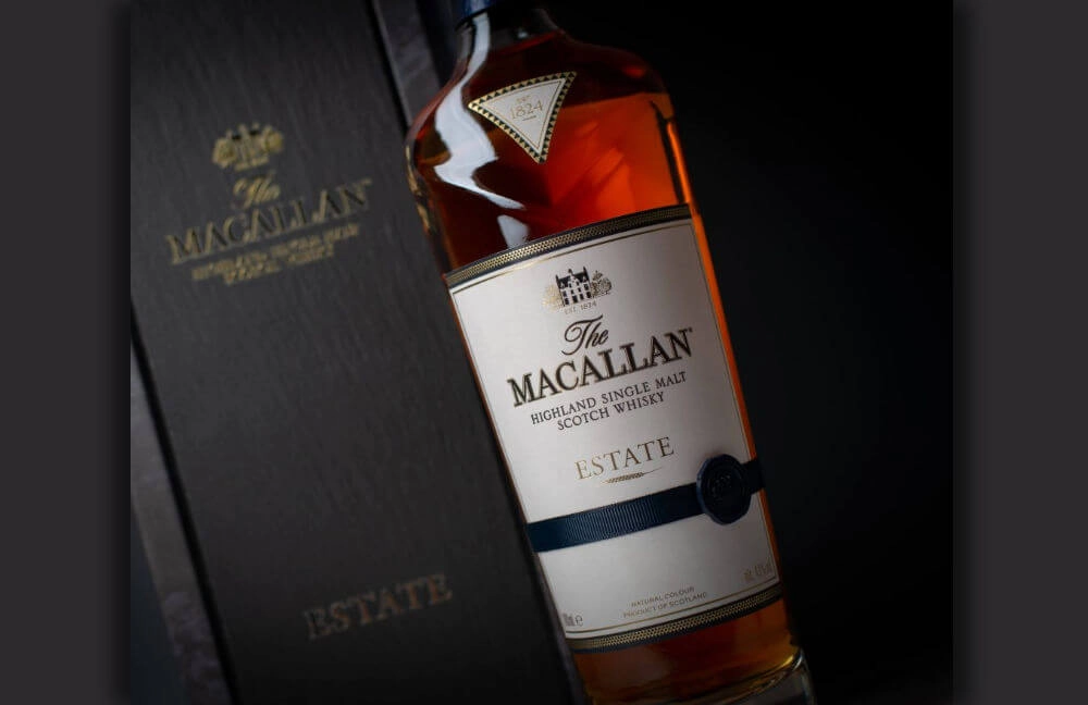 Macallan Estate 2019