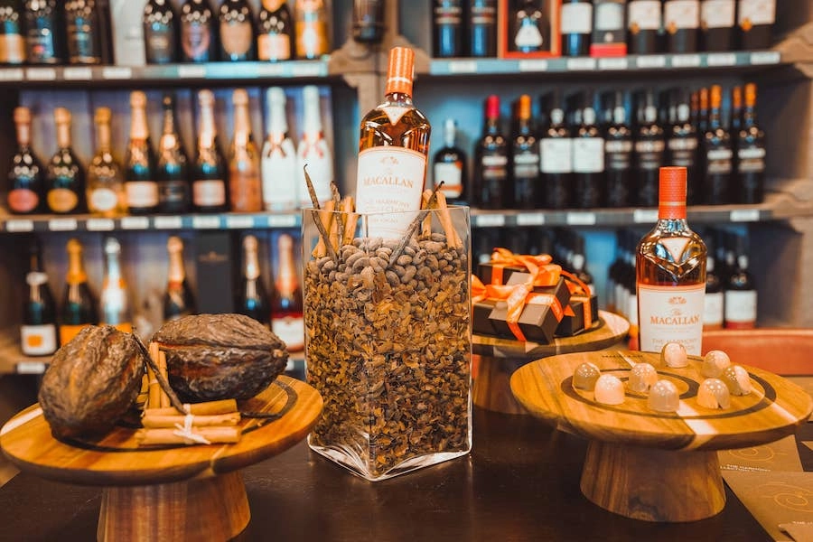 Macallan Harmony Collection Release