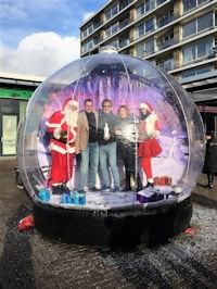 Glenfiddich Winterstorm Party bij Gevo