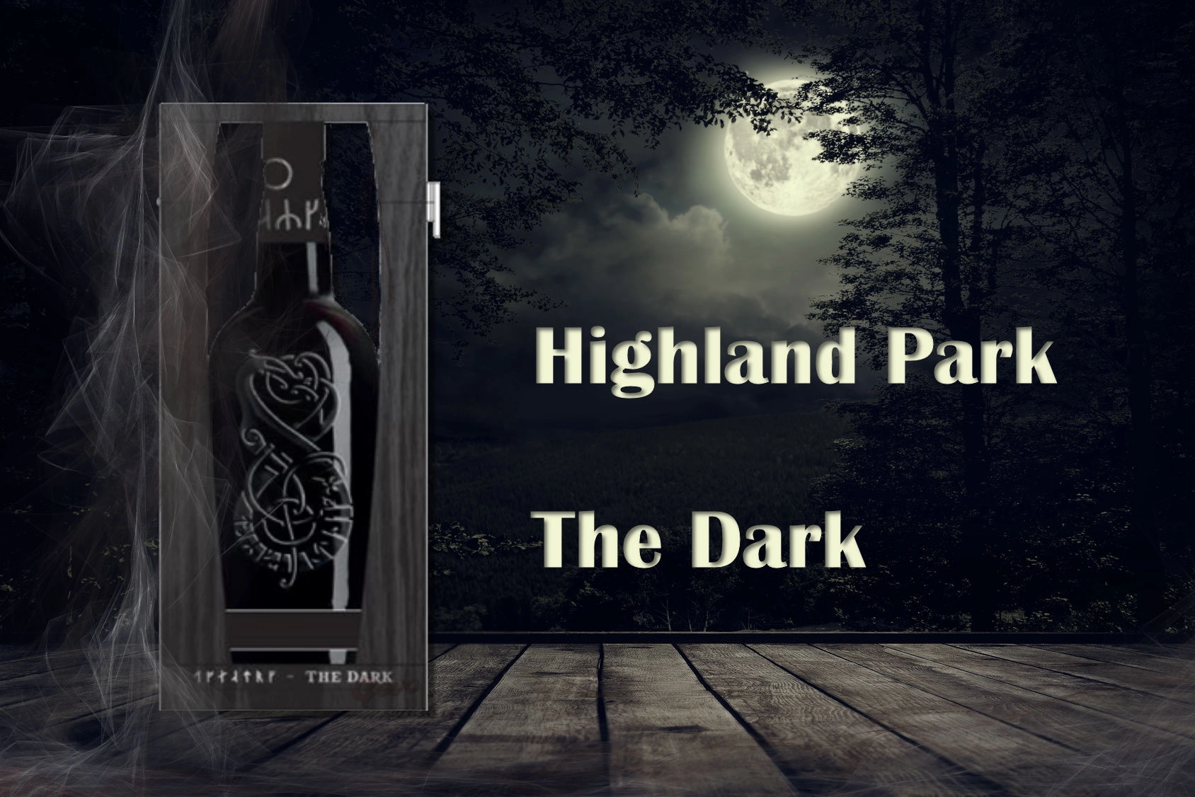 Highland Park The Dark