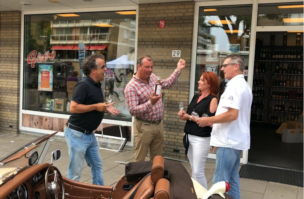 The Balvenie TUN Summer Party bij de Gevo