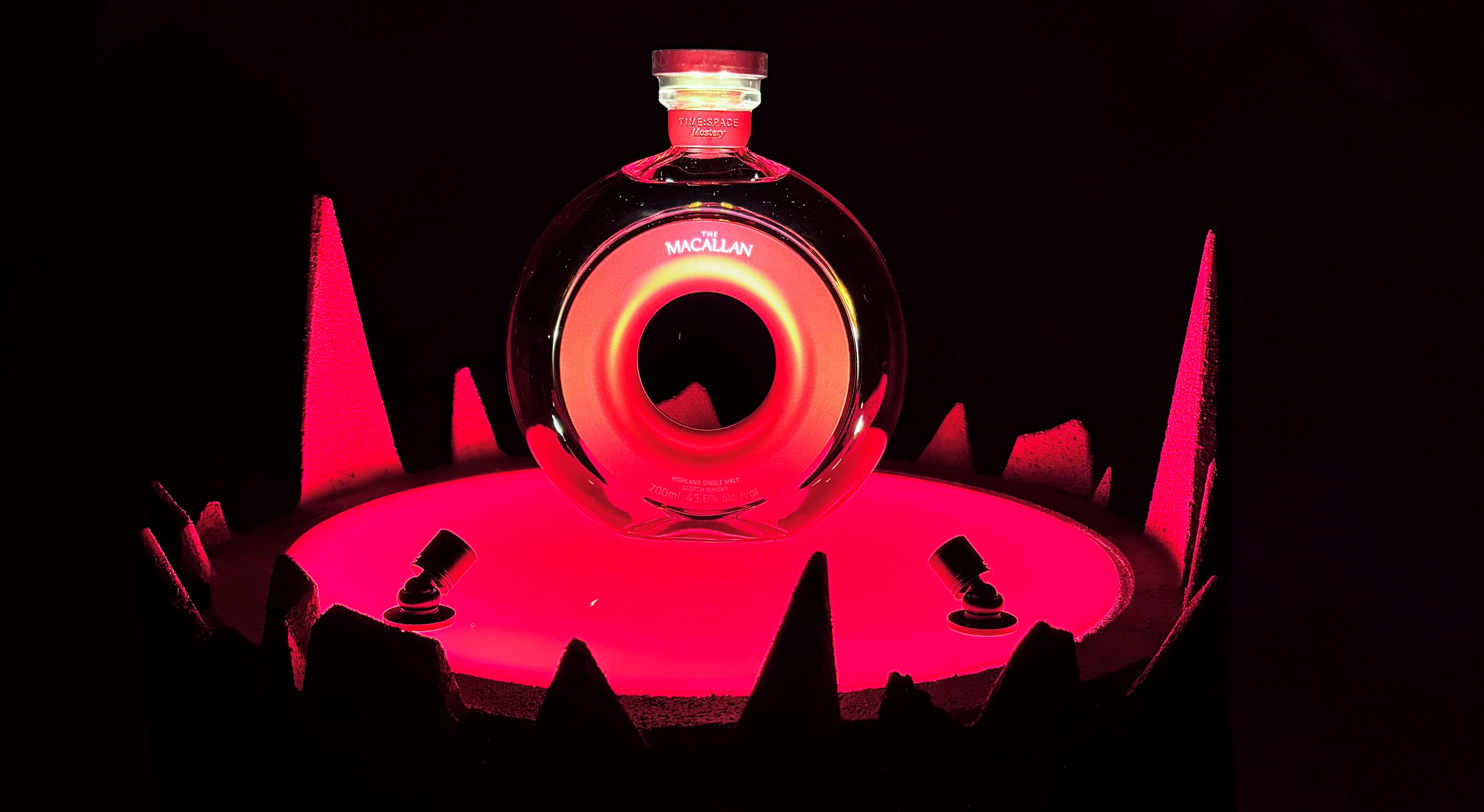 The Macallan Time : Space Release