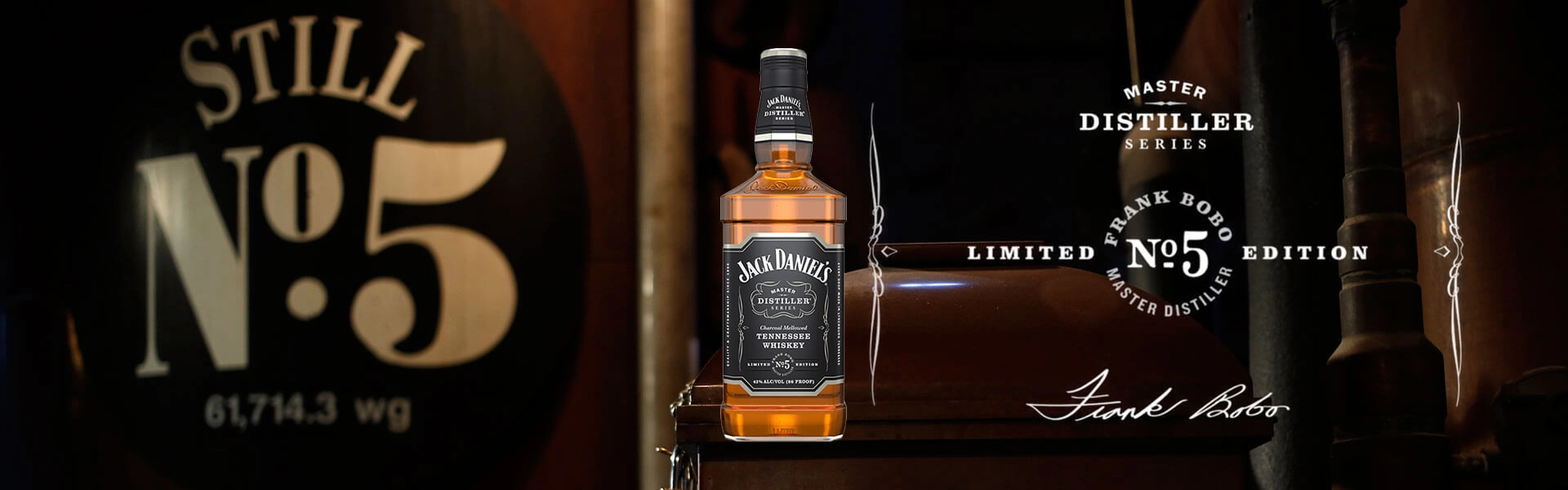 Jack Daniels NO. 5