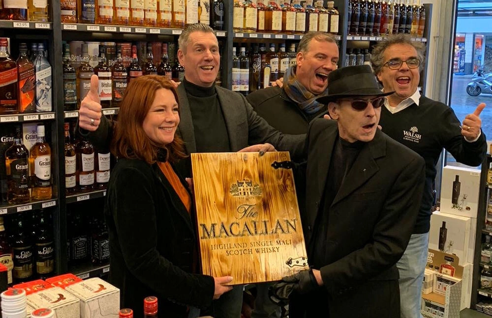 Gevo: Macallan in the Netherlands