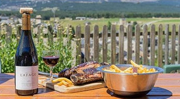 Winemaker's Dinner met Lafage