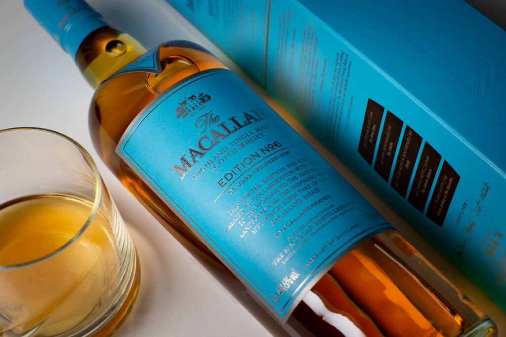 Macallan Edition No. 6
