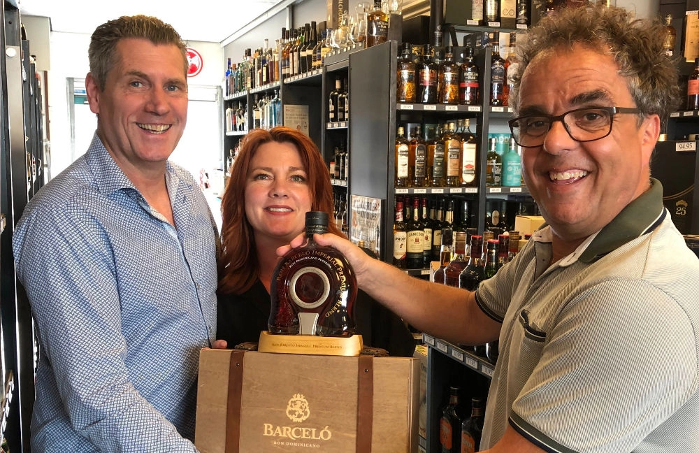 Masterclass Ron Barcelo