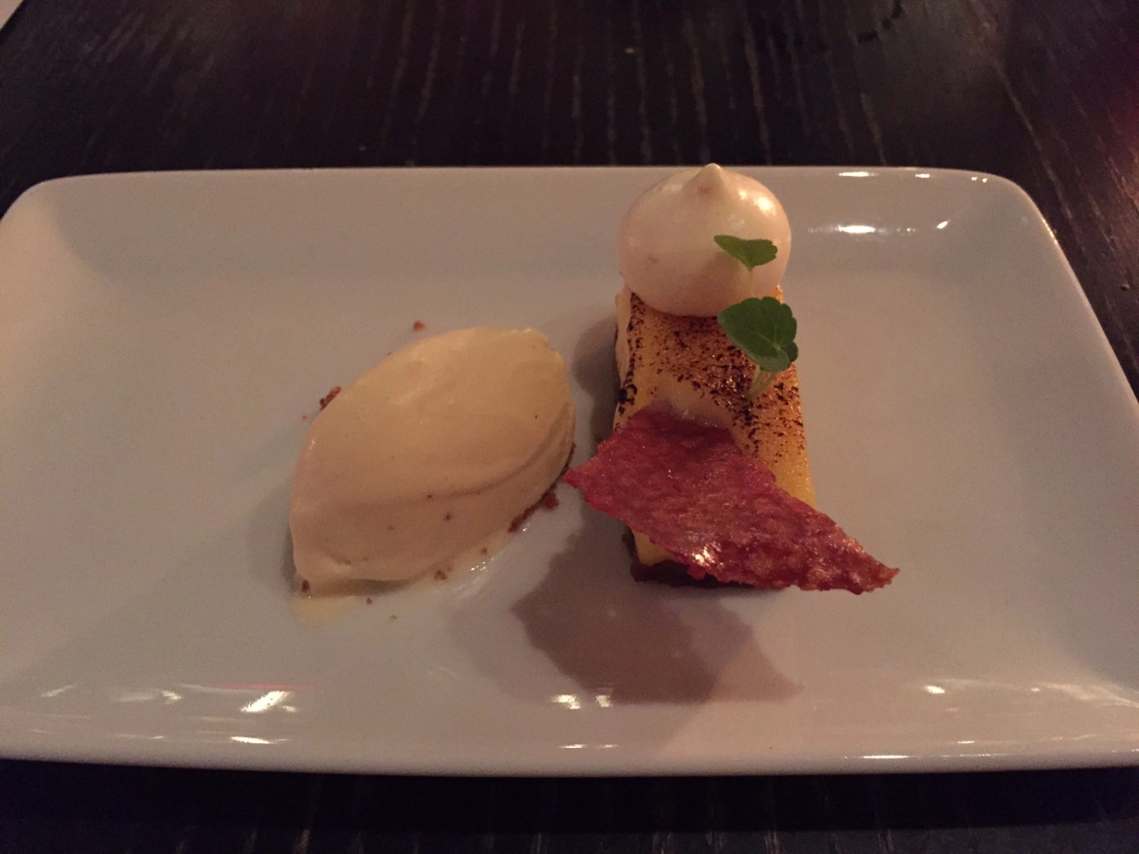 Dessert