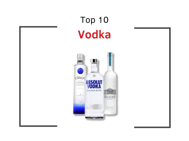 Vodka